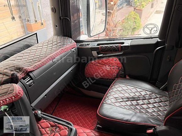 BİLGEN'DEN 2015 SCANIA G400 // RETARDER // KLİMALI - KAZASIZ