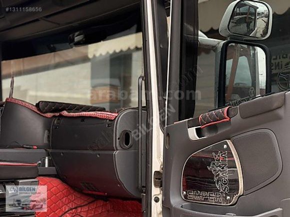 BİLGEN'DEN 2015 SCANIA G400 // RETARDER // KLİMALI - KAZASIZ