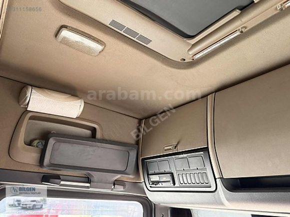 BİLGEN'DEN 2015 SCANIA G400 // RETARDER // KLİMALI - KAZASIZ