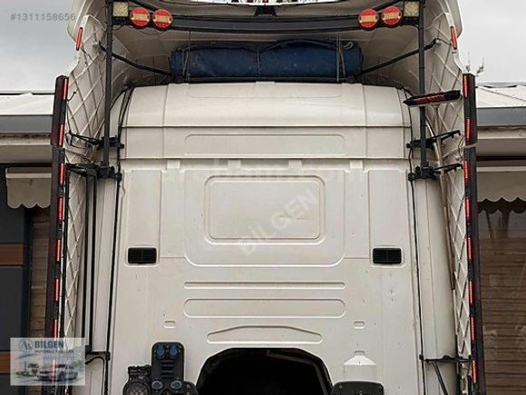 BİLGEN'DEN 2015 SCANIA G400 // RETARDER // KLİMALI - KAZASIZ