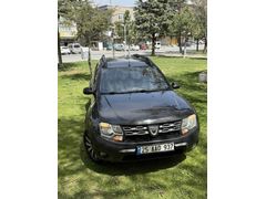  Dacia Duster 1.5 dCi Laureate 2016 Model Kayseri