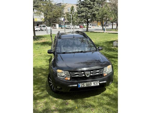  Dacia Duster 1.5 dCi Laureate 2016 Model Kayseri
