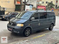DEKA OTOMOTİVDEN 2007 MODEL TRANSPORTER UZUN ŞASİ 6 İLERİ 320'KM