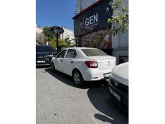 Sahibinden Renault Symbol 1.5 dCi Joy 2014 Model  320.000 km Beyaz