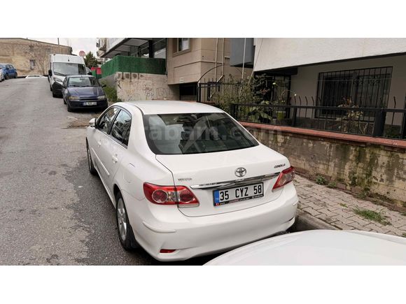 Sahibinden Toyota Corolla 1.4 D-4D Elegant 2011 Model 