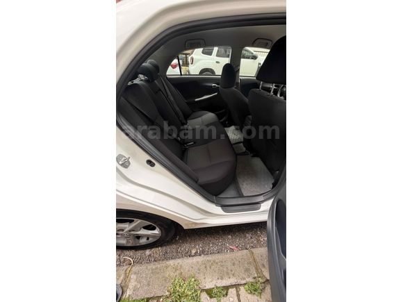 Sahibinden Toyota Corolla 1.4 D-4D Elegant 2011 Model 