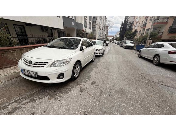 Sahibinden Toyota Corolla 1.4 D-4D Elegant 2011 Model 