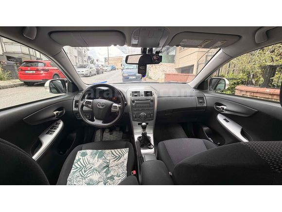Sahibinden Toyota Corolla 1.4 D-4D Elegant 2011 Model 