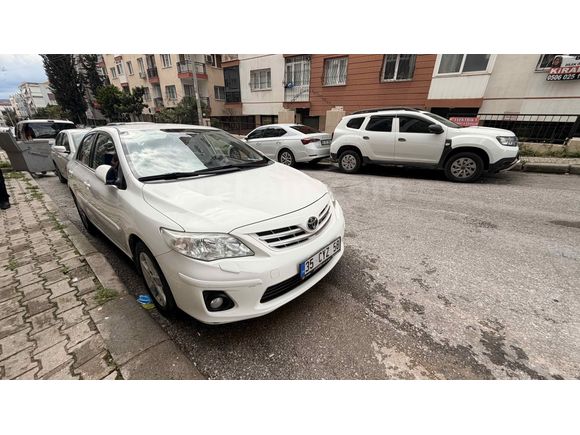 Sahibinden Toyota Corolla 1.4 D-4D Elegant 2011 Model 