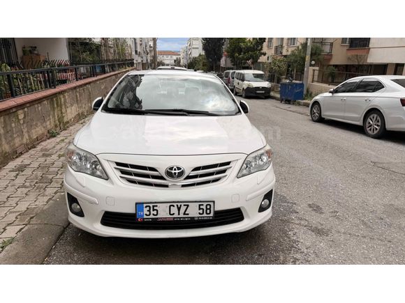 Sahibinden Toyota Corolla 1.4 D-4D Elegant 2011 Model 