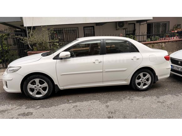 Sahibinden Toyota Corolla 1.4 D-4D Elegant 2011 Model 