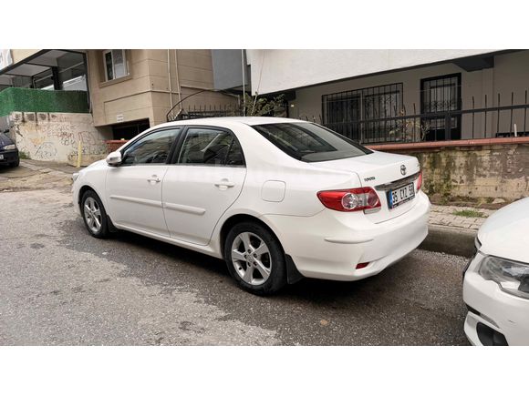 Sahibinden Toyota Corolla 1.4 D-4D Elegant 2011 Model 