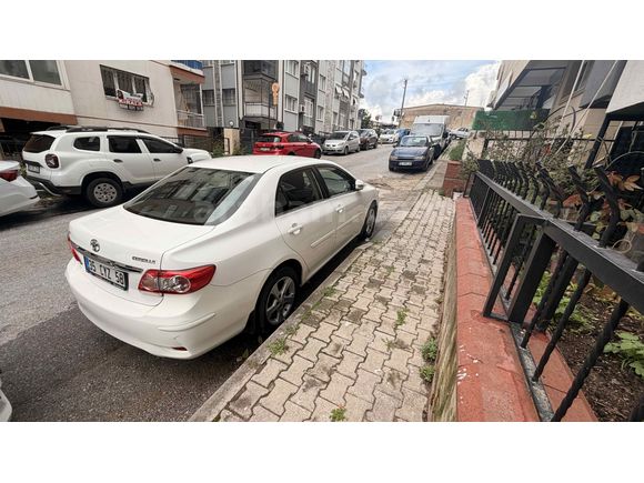 Sahibinden Toyota Corolla 1.4 D-4D Elegant 2011 Model 