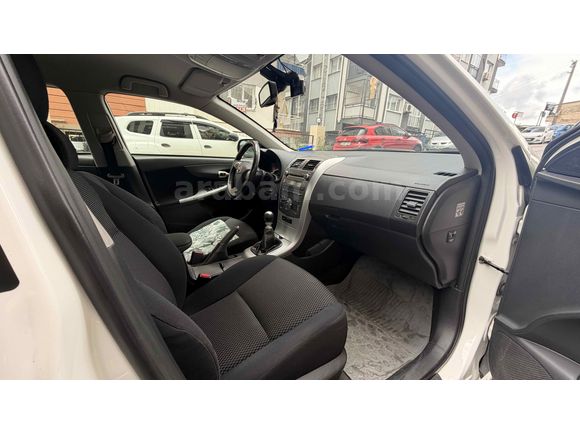 Sahibinden Toyota Corolla 1.4 D-4D Elegant 2011 Model 