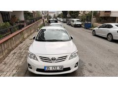 Sahibinden Toyota Corolla 1.4 D-4D Elegant 2011 Model 