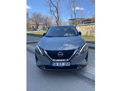 Sahibinden Nissan Qashqai 1.3 DIG-T Sky Pack 2023 Model 