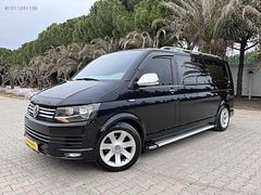 DURU OTOMOTİV DEN 2015 TRANSPORTER 9+1 MİNİBÜS VİP YAPILI