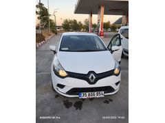 Sahibinden Renault Clio 1.5 dCi Joy 2017 Model  150.000 km Beyaz