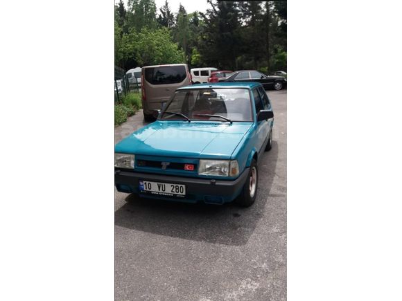 Sahibinden Tofaş Şahin S 1996 Model  140.000 km Mavi
