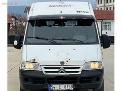 2004 MODEL CİTROEN JUMPER FT 35 LH 2.8 HDİ 14+1