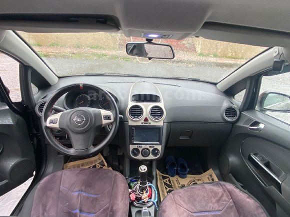 Sahibinden Opel Corsa 1.2 Essentia 2008 Model