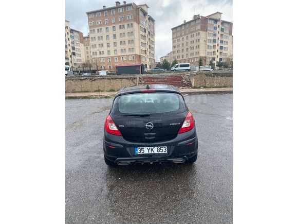 Sahibinden Opel Corsa 1.2 Essentia 2008 Model