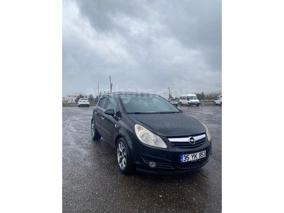 Sahibinden Opel Corsa 1.2 Essentia 2008 Model