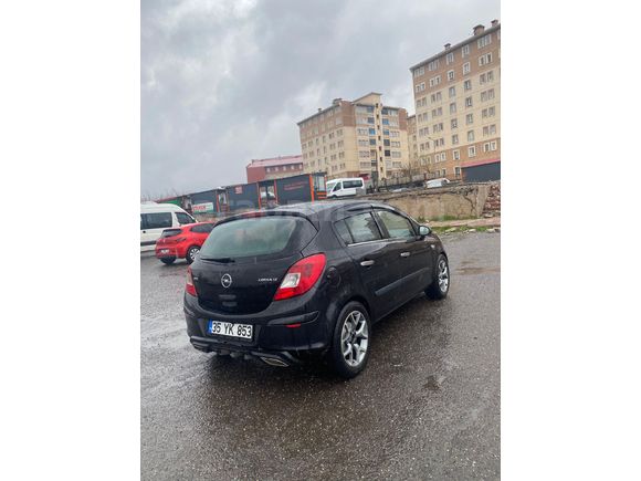 Sahibinden Opel Corsa 1.2 Essentia 2008 Model