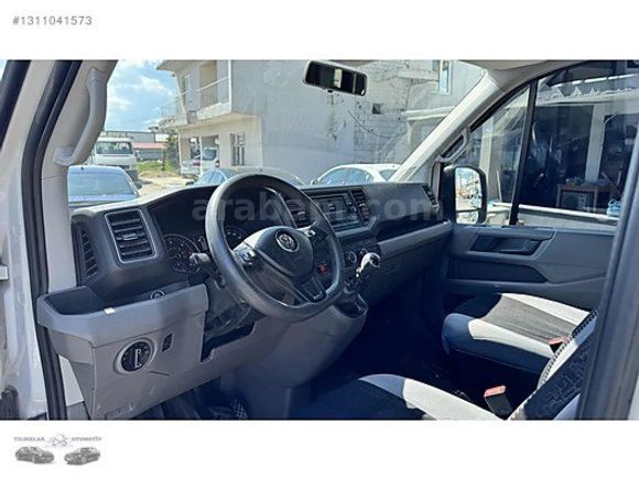 YILDIZLAR OTOMOTİVDEN 2020 MODEL 16+1 CRAFTER