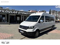 YILDIZLAR OTOMOTİVDEN 2020 MODEL 16+1 CRAFTER