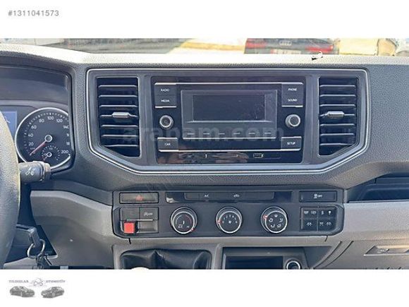 YILDIZLAR OTOMOTİVDEN 2020 MODEL 16+1 CRAFTER