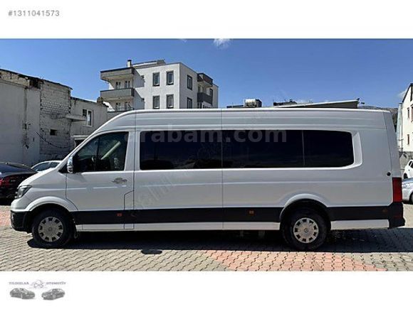 YILDIZLAR OTOMOTİVDEN 2020 MODEL 16+1 CRAFTER
