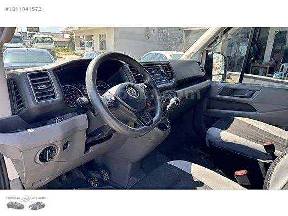 YILDIZLAR OTOMOTİVDEN 2020 MODEL 16+1 CRAFTER