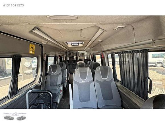 YILDIZLAR OTOMOTİVDEN 2020 MODEL 16+1 CRAFTER