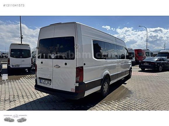 YILDIZLAR OTOMOTİVDEN 2020 MODEL 16+1 CRAFTER