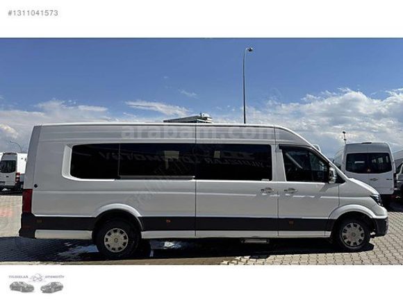 YILDIZLAR OTOMOTİVDEN 2020 MODEL 16+1 CRAFTER