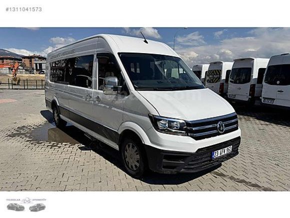 YILDIZLAR OTOMOTİVDEN 2020 MODEL 16+1 CRAFTER