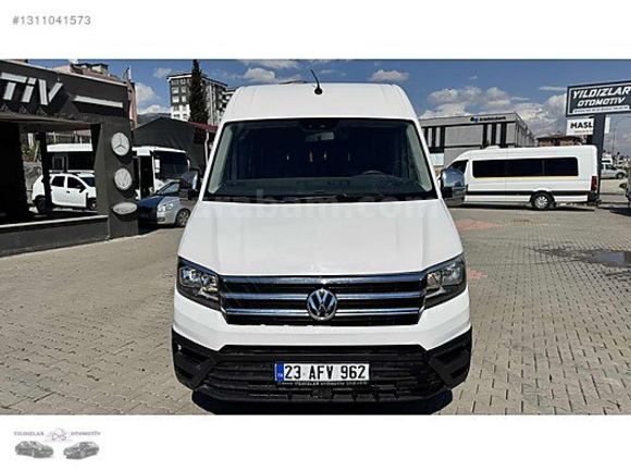 YILDIZLAR OTOMOTİVDEN 2020 MODEL 16+1 CRAFTER