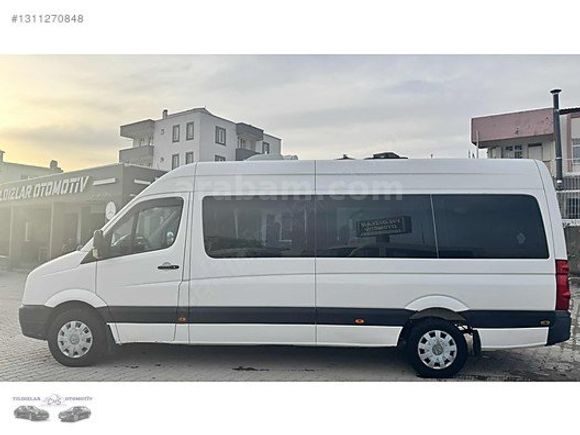 YILDIZLAR OTOMOTİVDEN 2015 MODEL 16+1 CRAFTER