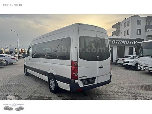 YILDIZLAR OTOMOTİVDEN 2015 MODEL 16+1 CRAFTER