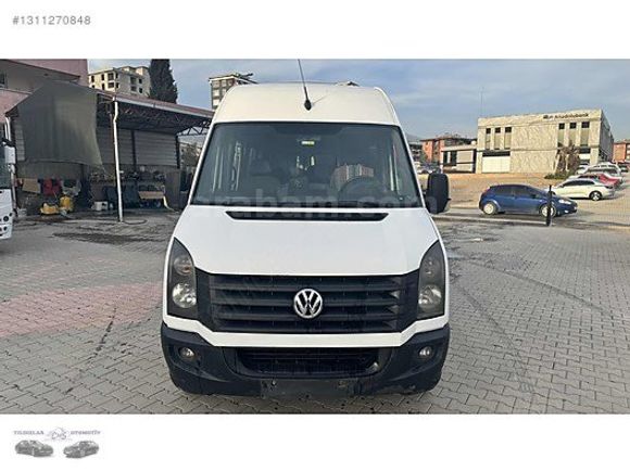 YILDIZLAR OTOMOTİVDEN 2015 MODEL 16+1 CRAFTER