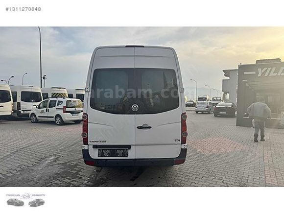 YILDIZLAR OTOMOTİVDEN 2015 MODEL 16+1 CRAFTER