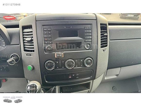 YILDIZLAR OTOMOTİVDEN 2015 MODEL 16+1 CRAFTER