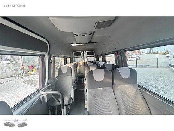 YILDIZLAR OTOMOTİVDEN 2015 MODEL 16+1 CRAFTER