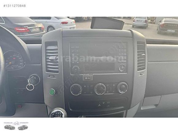 YILDIZLAR OTOMOTİVDEN 2015 MODEL 16+1 CRAFTER