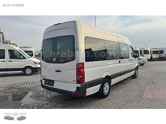 YILDIZLAR OTOMOTİVDEN 2015 MODEL 16+1 CRAFTER
