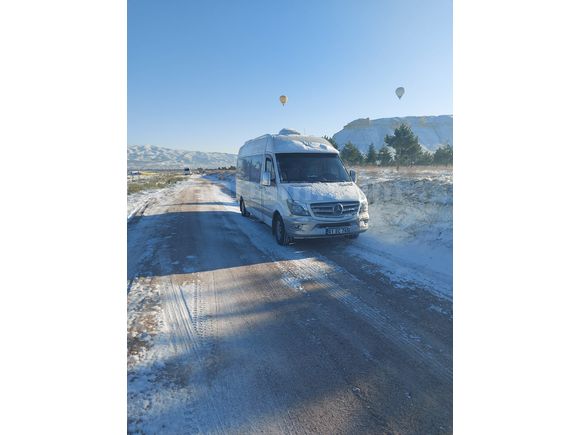 Sahibinden Mercedes - Benz Sprinter 315 CDI 