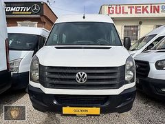 GÜLTEKİN OTOMOTİV DEN HATASIZ CRAFTER PERSONEL PAKET