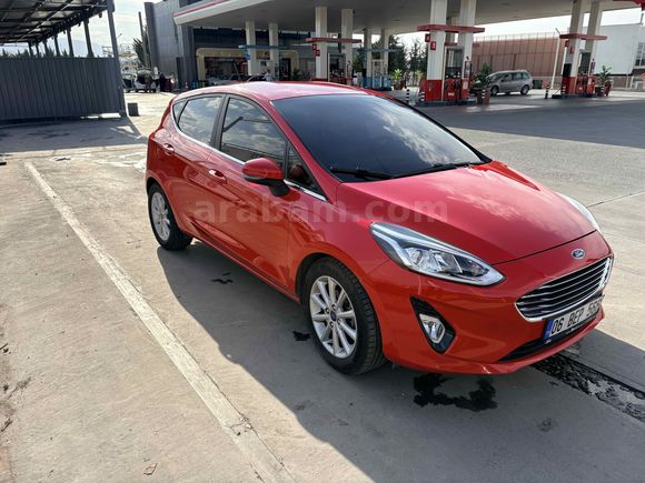 Sahibinden Ford Fiesta 1.0 Titanium 2018 Model 