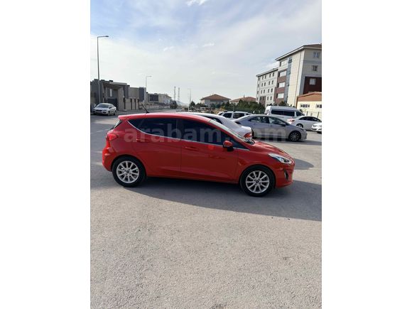 Sahibinden Ford Fiesta 1.0 Titanium 2018 Model 